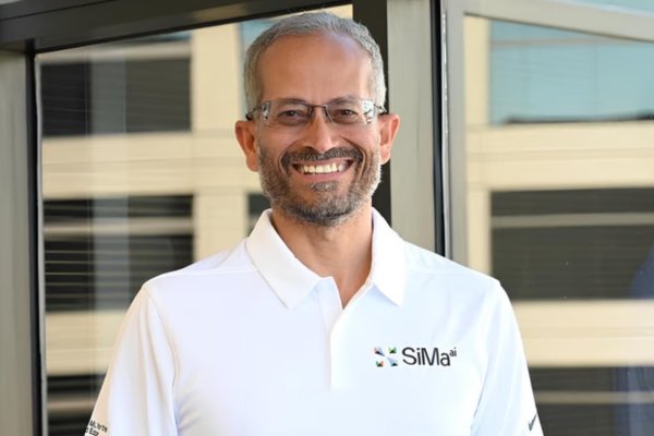 SiMa.ai Raises $150 Million at $1.45 Billion Valuation